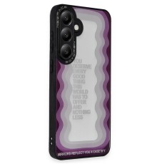 Samsung Galaxy M34 5G Kılıf Mirror Desenli Kapak - Mirror - 5
