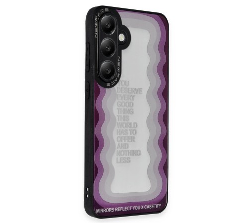 Samsung Galaxy M34 5G Kılıf Mirror Desenli Kapak - Mirror - 5 Samsung Galaxy M34 5G Kılıf Mirror Desenli Kapak - Mirror - 5