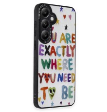 Samsung Galaxy M34 5G Kılıf Mirror Desenli Kapak - Mirror - 10