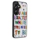 Samsung Galaxy M34 5G Kılıf Mirror Desenli Kapak - Mirror - 10