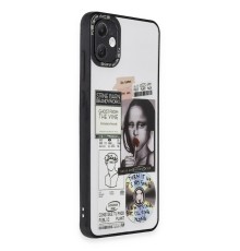 Samsung Galaxy A05 Kılıf Mirror Desenli Kapak - Mirror - 2