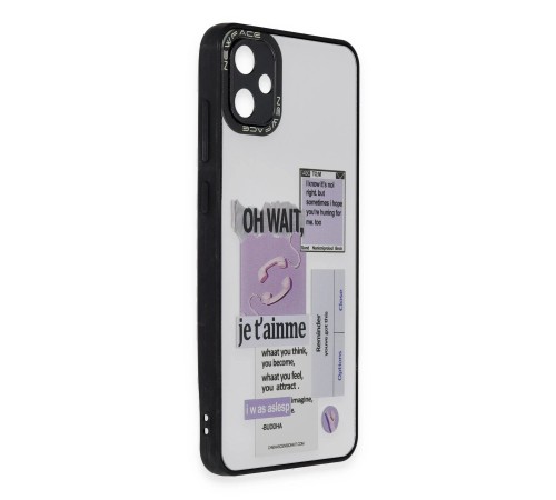 Samsung Galaxy A05 Kılıf Mirror Desenli Kapak - Mirror - 4 Samsung Galaxy A05 Kılıf Mirror Desenli Kapak - Mirror - 4