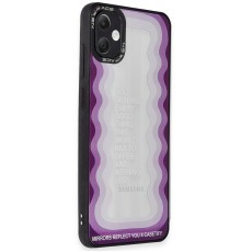 Samsung Galaxy A05 Kılıf Mirror Desenli Kapak - Mirror - 5