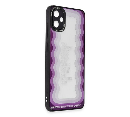 Samsung Galaxy A05 Kılıf Mirror Desenli Kapak - Mirror - 5 Samsung Galaxy A05 Kılıf Mirror Desenli Kapak - Mirror - 5