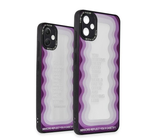 Samsung Galaxy A05 Kılıf Mirror Desenli Kapak - Mirror - 5 Samsung Galaxy A05 Kılıf Mirror Desenli Kapak - Mirror - 5
