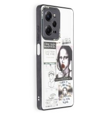 Xiaomi Poco X5 Pro 5G Kılıf Mirror Desenli Kapak - Mirror - 2