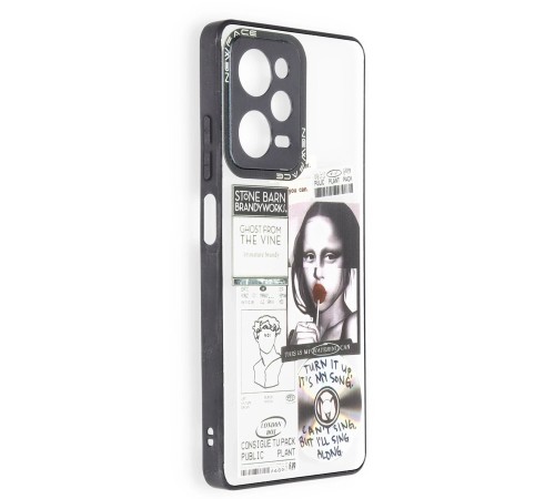 Xiaomi Poco X5 Pro 5G Kılıf Mirror Desenli Kapak - Mirror - 2 Xiaomi Poco X5 Pro 5G Kılıf Mirror Desenli Kapak - Mirror - 2