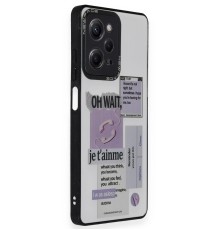 Xiaomi Poco X5 Pro 5G Kılıf Mirror Desenli Kapak - Mirror - 4