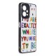 Xiaomi Redmi Note 12 5G Kılıf Mirror Desenli Kapak - Mirror - 10