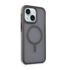 iPhone 15 Toras Airbag Magsafe Kapak - Titan Gri