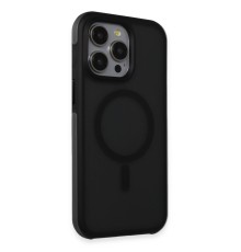 iPhone 15 Pro Toras Airbag Magsafe Kapak - Siyah