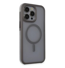 iPhone 15 Pro Toras Airbag Magsafe Kapak - Titan Gri