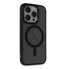 iPhone 14 Pro Vito Magsafe Kapak - Siyah