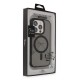 iPhone 14 Pro Vito Magsafe Kapak - Derin Mor