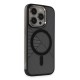 iPhone 14 Pro Max Vito Magsafe Kapak - Titan Gri