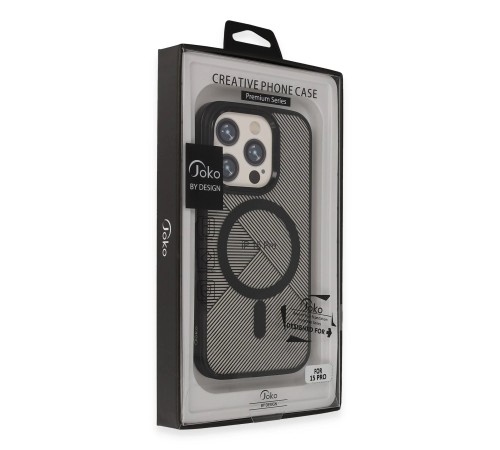 iPhone 14 Pro Max Vito Magsafe Kapak - Lacivert iPhone 14 Pro Max Vito Magsafe Kapak - Lacivert