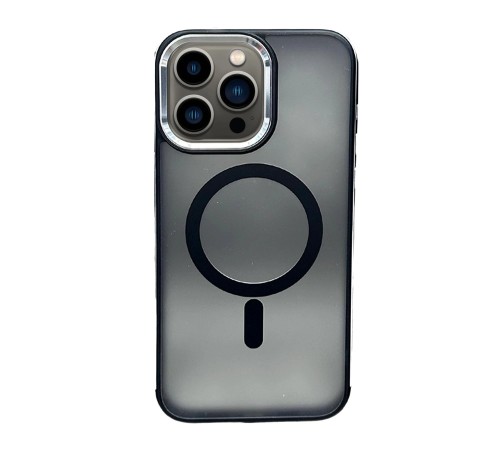 iPhone 14 Pro Max Solid Magsafe Kapak - Titan Gri iPhone 14 Pro Max Solid Magsafe Kapak - Titan Gri