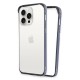 iPhone 14 Pro Max Land Bumper Koruma Kapak - Lacivert