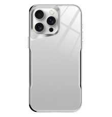 iPhone 14 Pro Max Craft Kapak - Gümüş