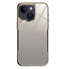 iPhone 15 Craft Kapak - Titan Gri