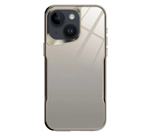 iPhone 15 Craft Kapak - Titan Gri iPhone 15 Craft Kapak - Titan Gri