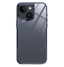 iPhone 15 Craft Kapak - Lacivert