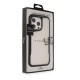 iPhone 15 Craft Kapak - Lacivert