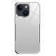 iPhone 15 Craft Kapak - Gümüş