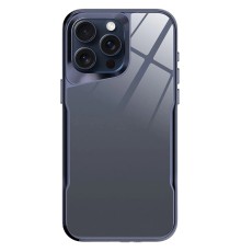 iPhone 15 Pro Craft Kapak - Lacivert