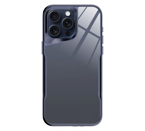 iPhone 15 Pro Craft Kapak - Lacivert iPhone 15 Pro Craft Kapak - Lacivert