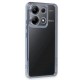 Xiaomi Poco X6 Kılıf Razer Lensli Silikon - Açık Mavi