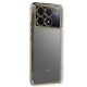 Xiaomi Poco X6 Pro Kılıf Razer Lensli Silikon - Gold