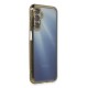 Samsung Galaxy A15 4G Kılıf Razer Lensli Silikon - Gold