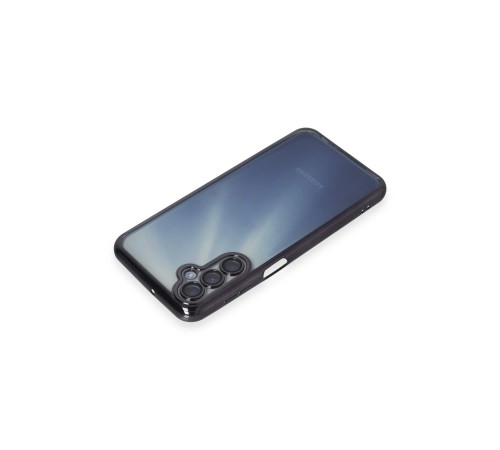 Samsung Galaxy A25 5G Kılıf Razer Lensli Silikon - Mor Samsung Galaxy A25 5G Kılıf Razer Lensli Silikon - Mor