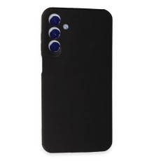 Samsung Galaxy A25 5G Kılıf Loop Deri Silikon - Siyah
