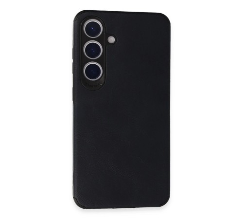 Samsung Galaxy S24 Kılıf Loop Deri Silikon - Lacivert Samsung Galaxy S24 Kılıf Loop Deri Silikon - Lacivert