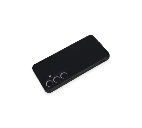 Samsung Galaxy S24 Kılıf Loop Deri Silikon - Lacivert Samsung Galaxy S24 Kılıf Loop Deri Silikon - Lacivert