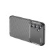 Samsung Galaxy A15 4G Kılıf Auto Focus Karbon Kapak - Siyah