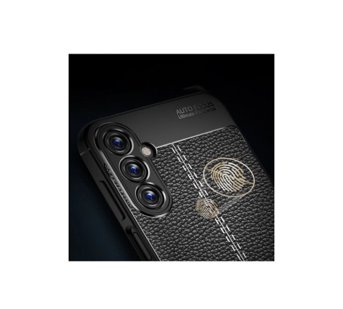 Samsung Galaxy A15 4G Kılıf Auto Focus Kapak - Siyah Samsung Galaxy A15 4G Kılıf Auto Focus Kapak - Siyah