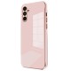Samsung Galaxy A15 4G Kılıf Volet Silikon - Pembe