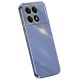 Xiaomi Poco X6 Pro Kılıf Volet Silikon - Mavi