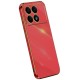 Xiaomi Poco X6 Pro Kılıf Volet Silikon - Kırmızı