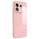 Xiaomi Poco M6 Pro 4G Kılıf Volet Silikon - Pembe