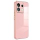 Xiaomi Redmi Note 13 4G Kılıf Volet Silikon - Pembe