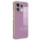 Xiaomi Redmi Note 13 4G Kılıf Volet Silikon - Mor