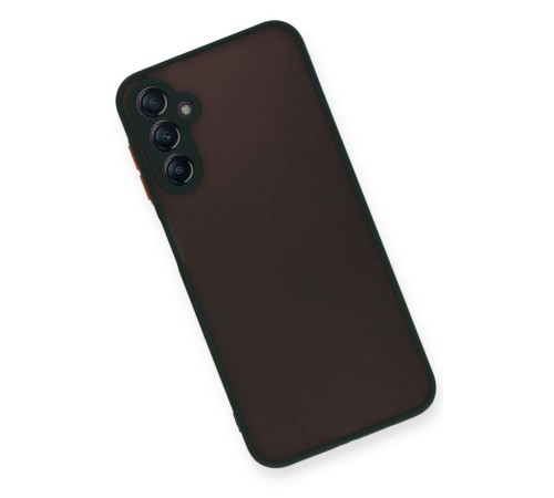 Samsung Galaxy A15 4G Kılıf Montreal Silikon Kapak - Siyah Samsung Galaxy A15 4G Kılıf Montreal Silikon Kapak - Siyah