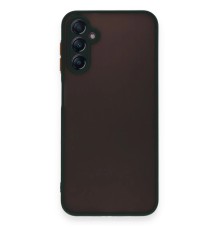 Samsung Galaxy A25 5G Kılıf Montreal Silikon Kapak - Yeşil