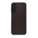 Samsung Galaxy A55 5G Kılıf Montreal Silikon Kapak - Siyah