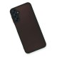 Samsung Galaxy A55 5G Kılıf Montreal Silikon Kapak - Siyah