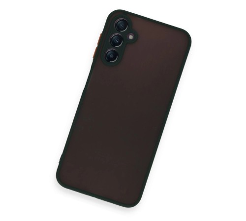 Samsung Galaxy A55 5G Kılıf Montreal Silikon Kapak - Siyah Samsung Galaxy A55 5G Kılıf Montreal Silikon Kapak - Siyah